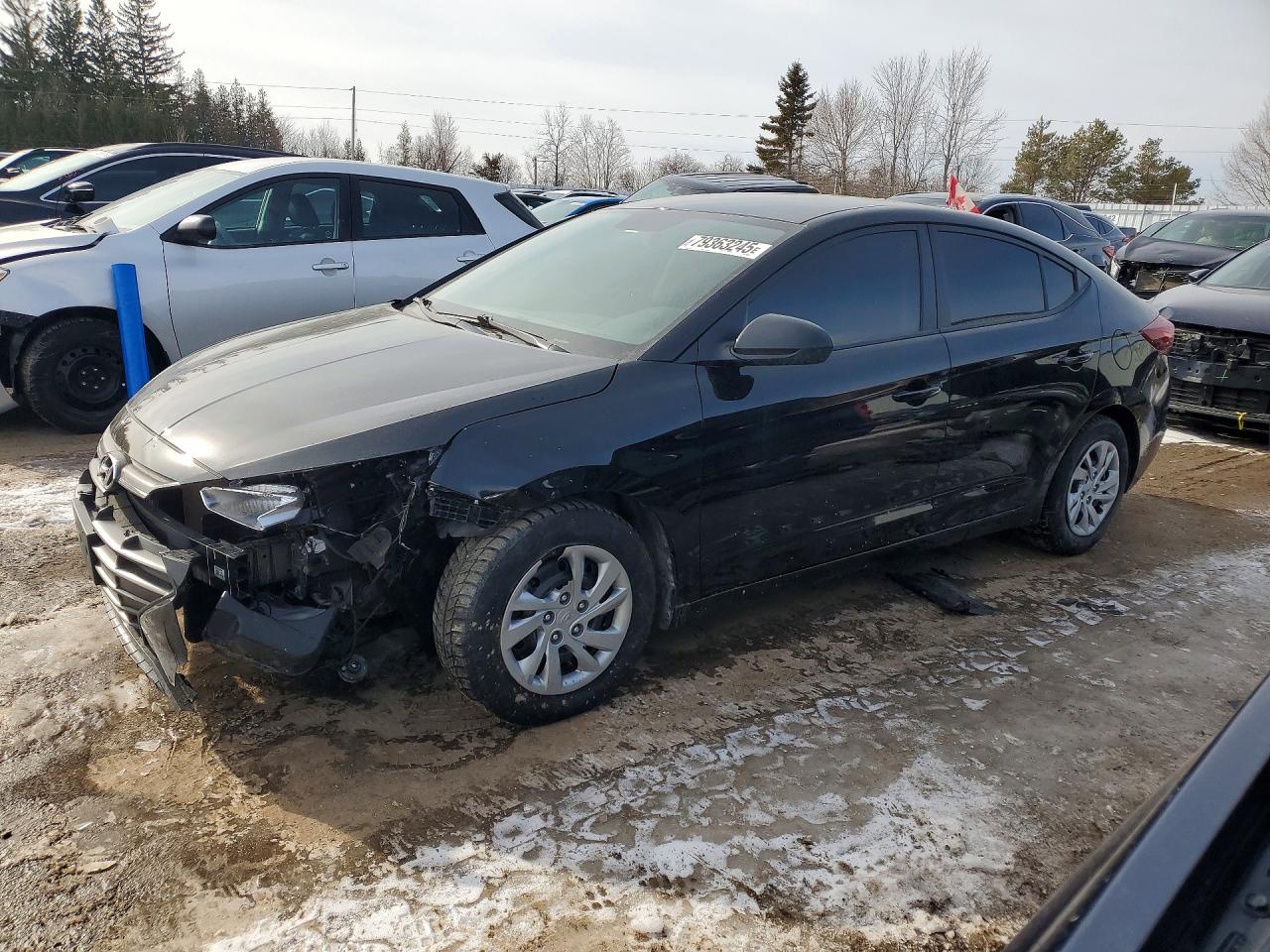 HYUNDAI ELANTRA 2020