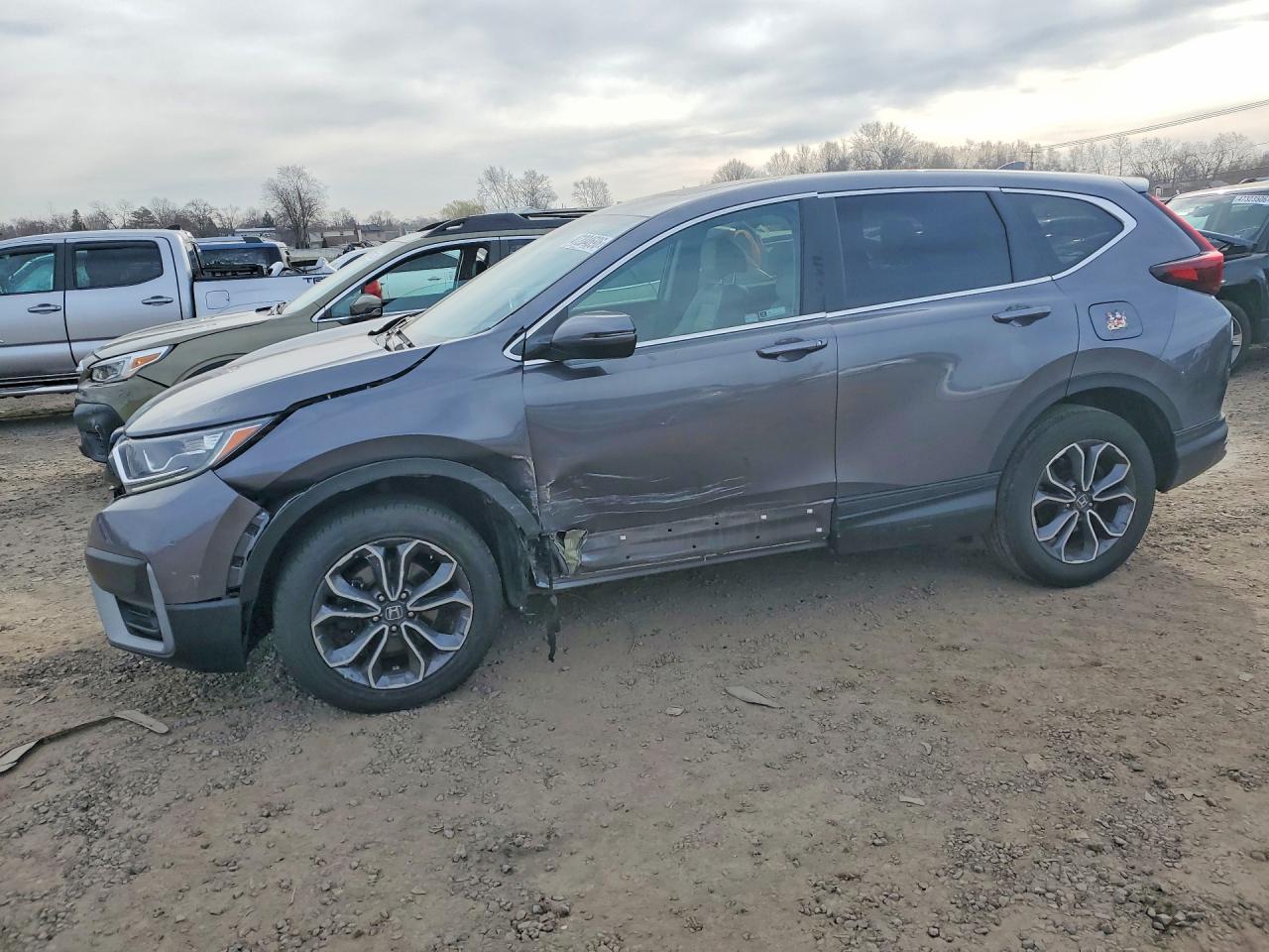 HONDA CR-V 2022