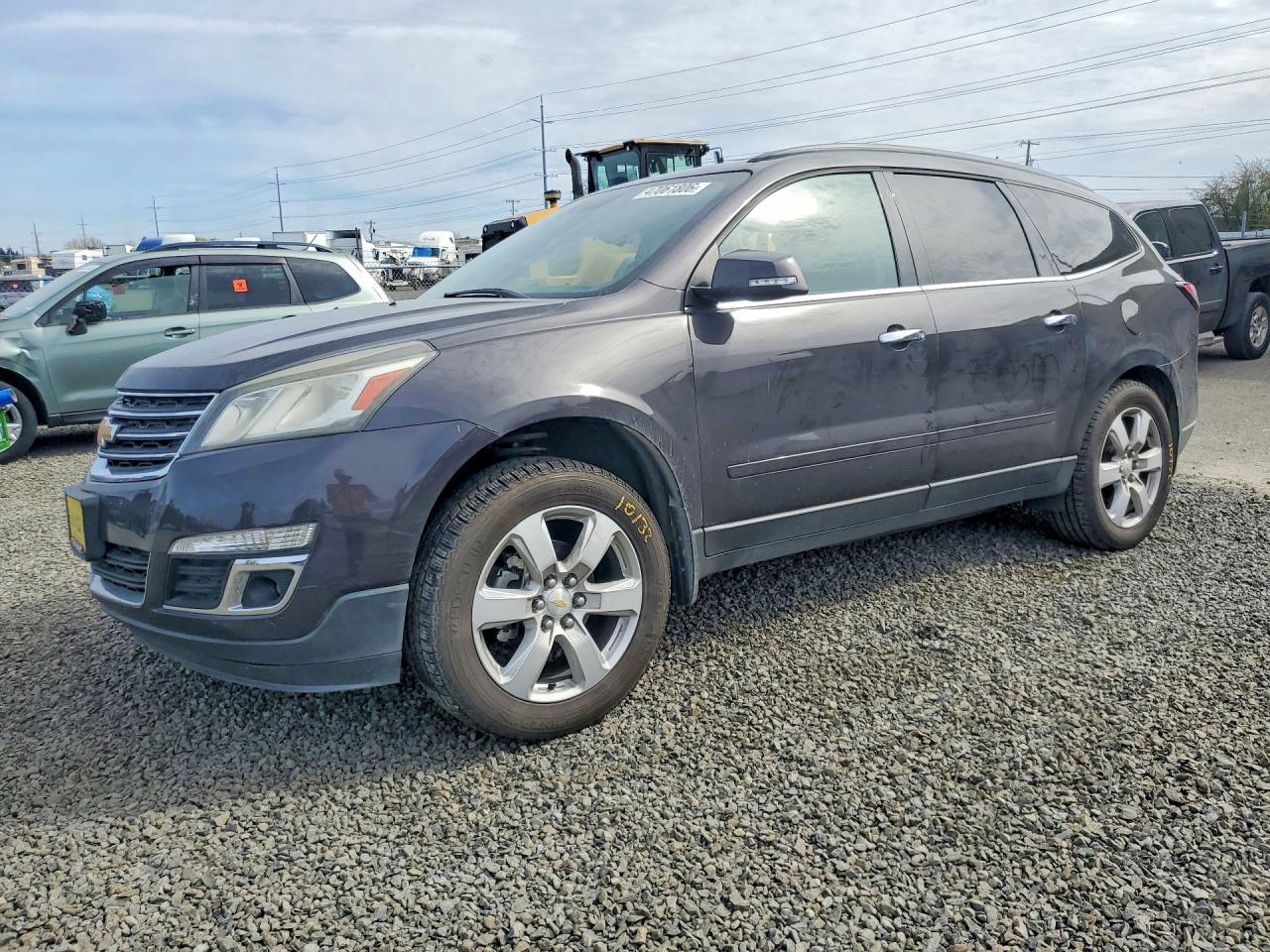 CHEVROLET TRAVERSE 2017