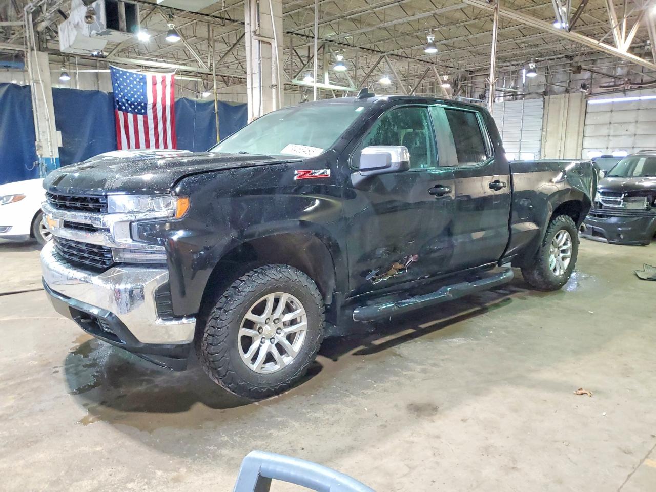 CHEVROLET SILVERADO 2020