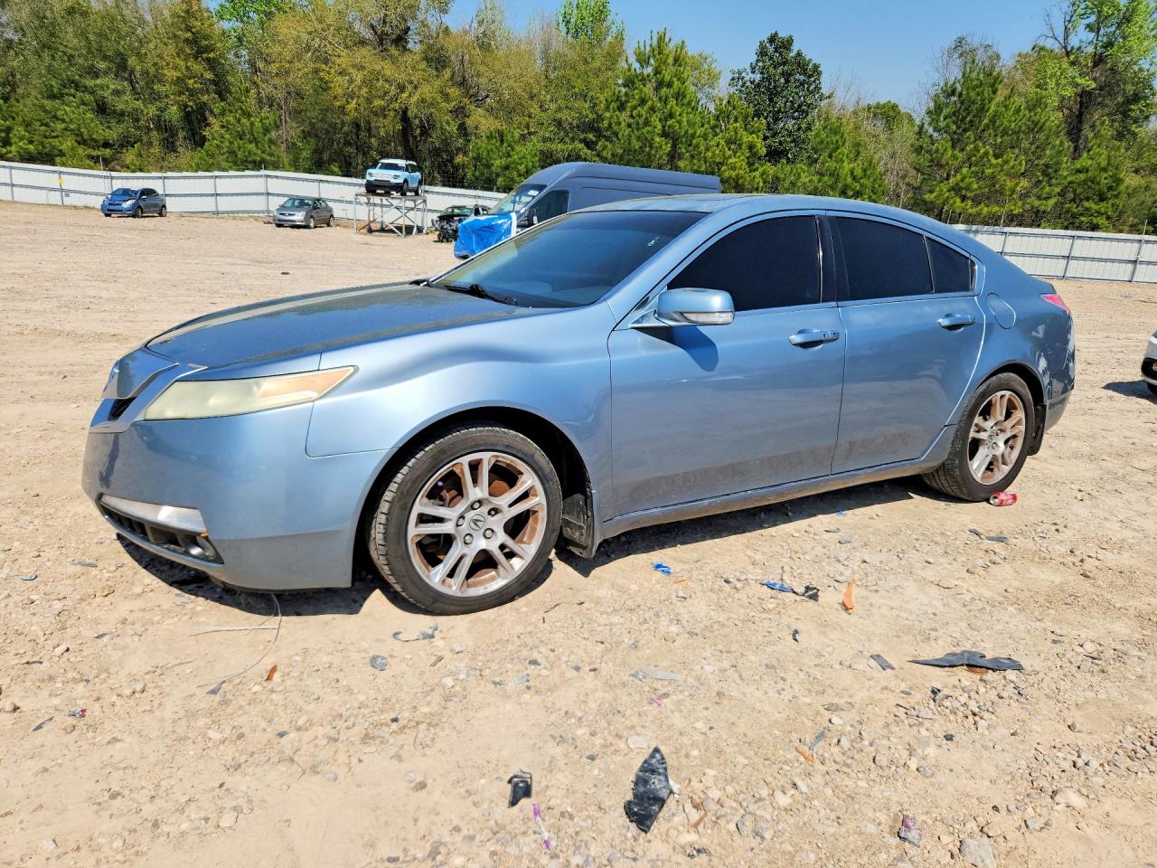 ACURA TL 2010