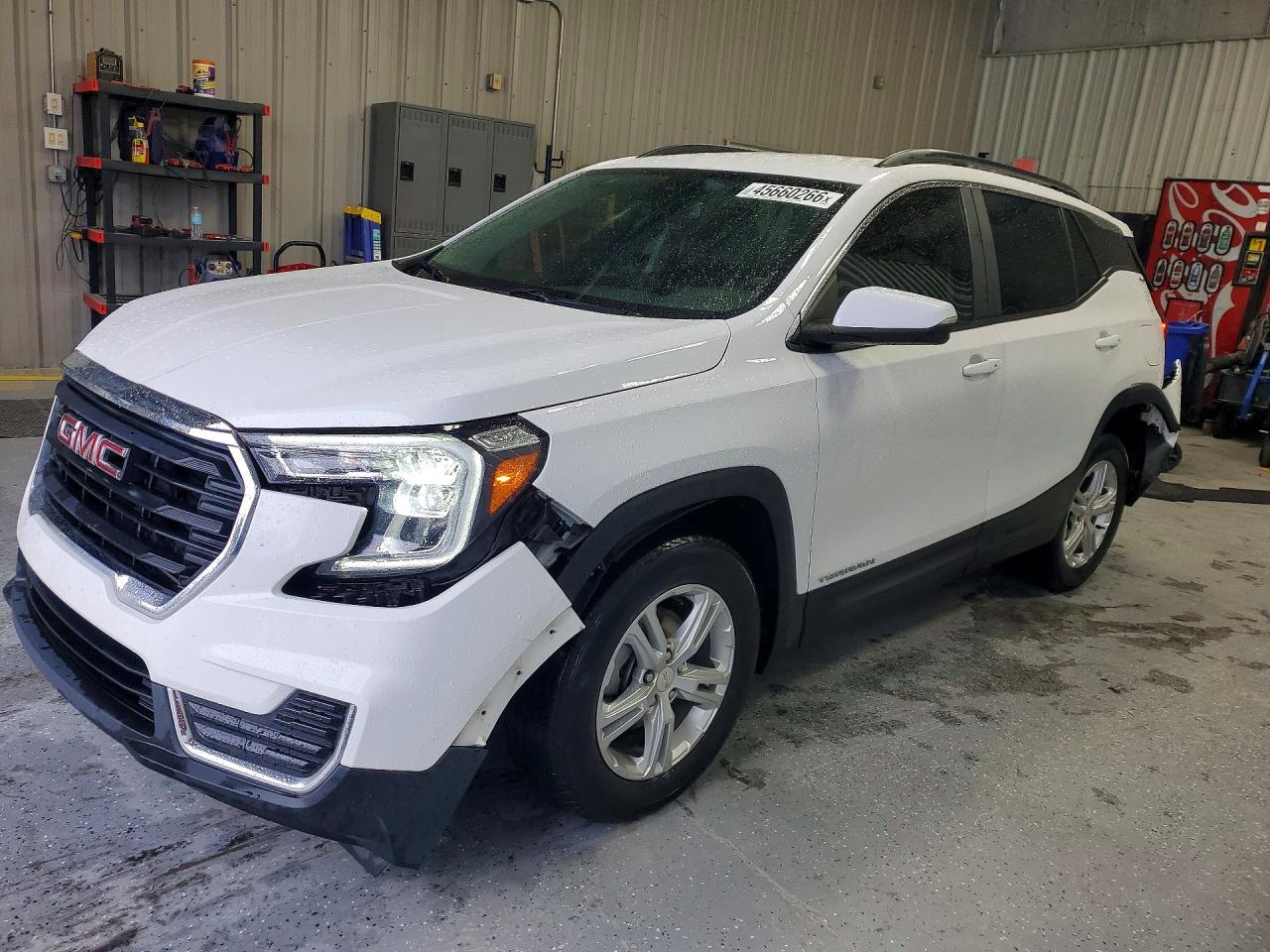 GMC TERRAIN 2022