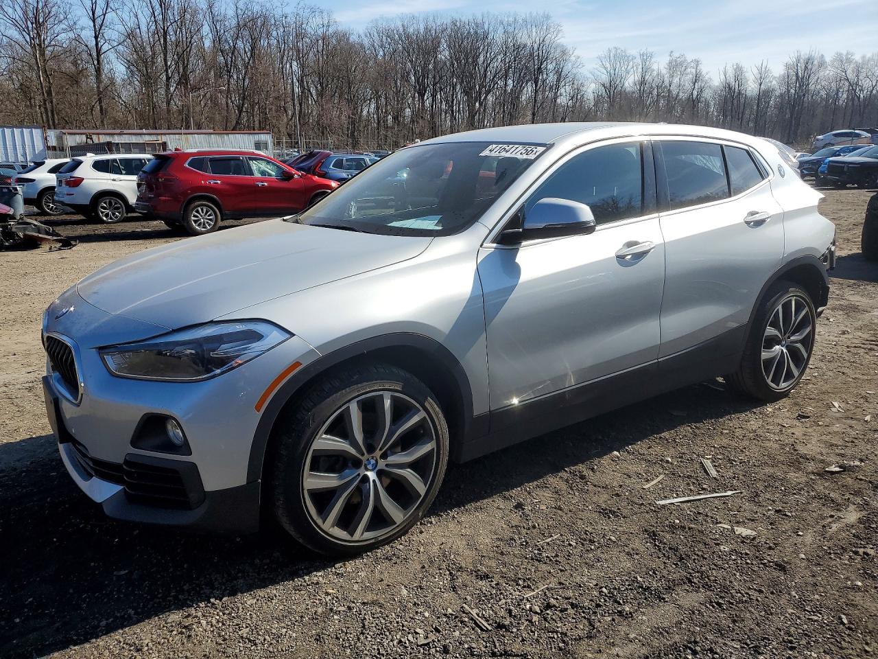BMW X2 2020