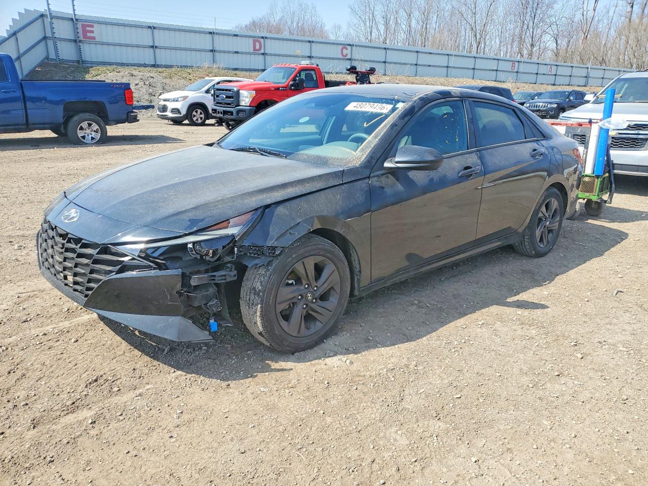 HYUNDAI ELANTRA 2022