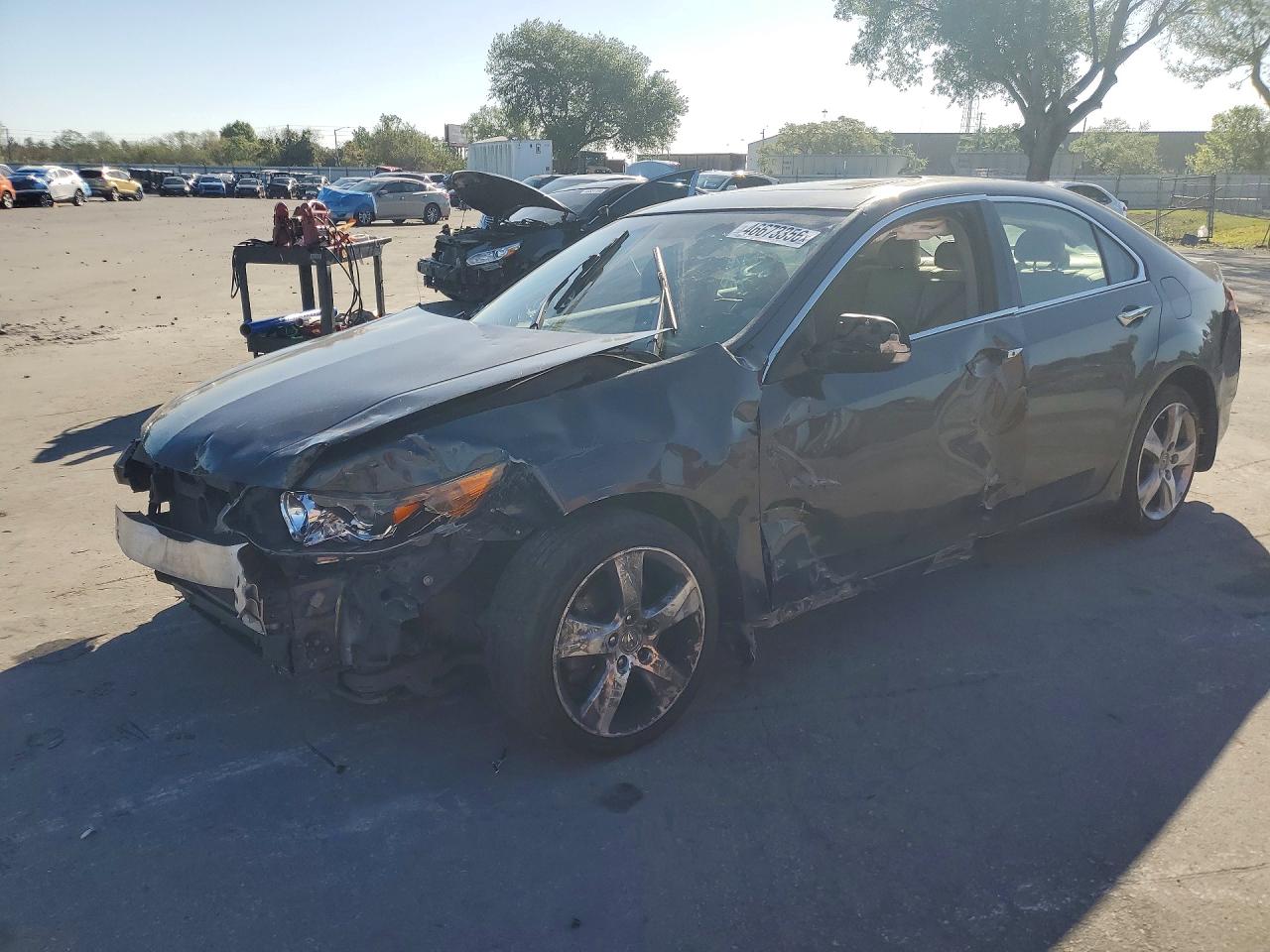 ACURA TSX 2011