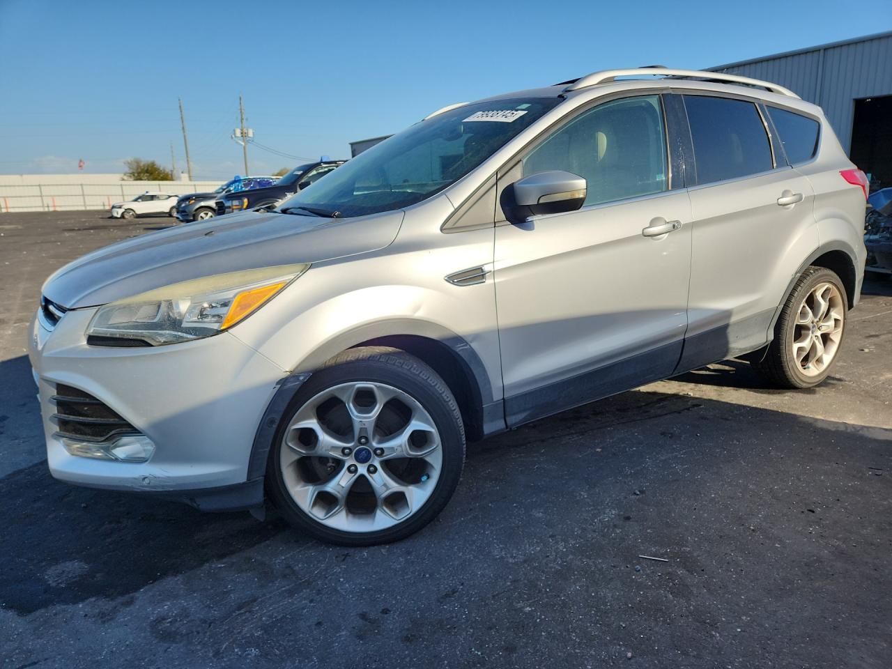 FORD ESCAPE 2014