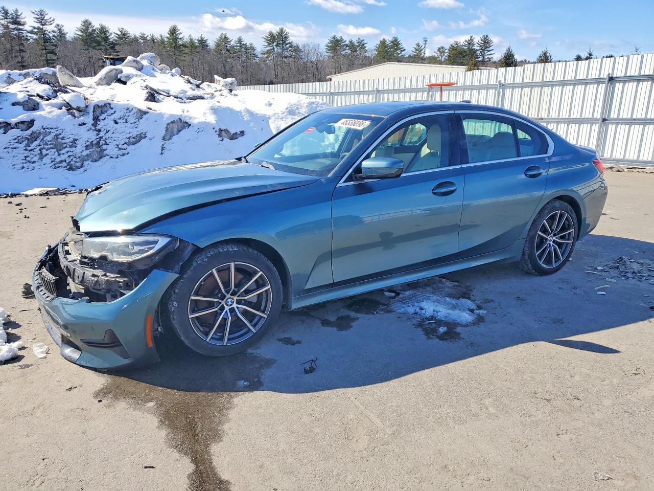 BMW 330XI 2020