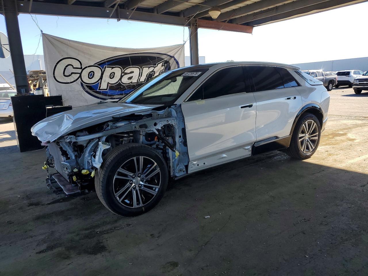 CADILLAC LYRIQ 2025