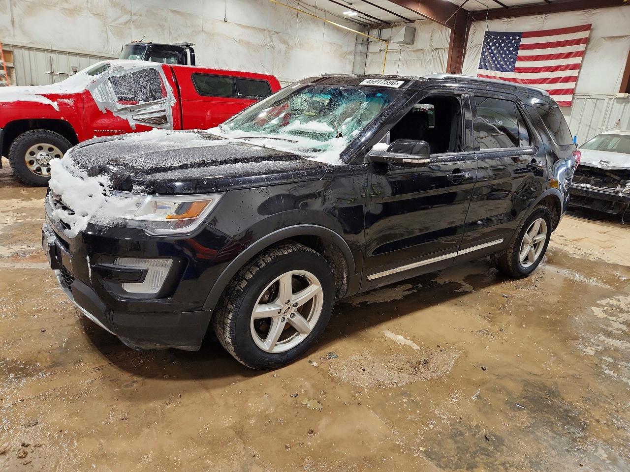 FORD EXPLORER 2017