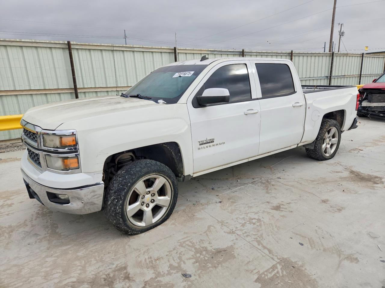 CHEVROLET SILVERADO 2014