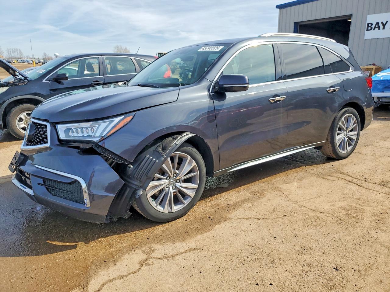 ACURA MDX 2020
