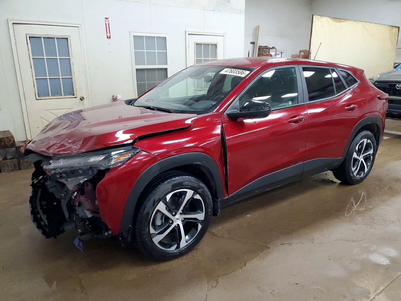 CHEVROLET TRAX 2024