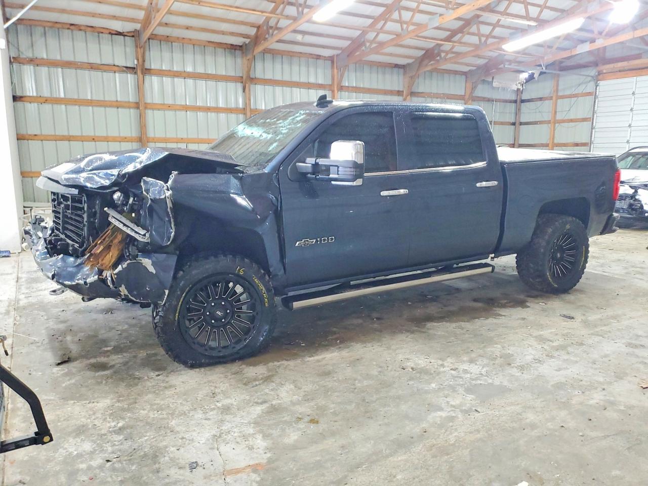 CHEVROLET SILVERADO 2018