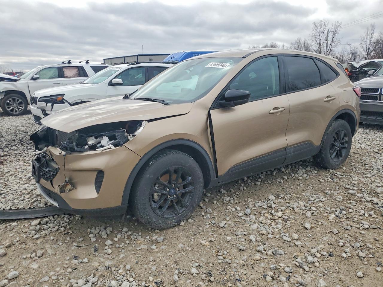 FORD ESCAPE 2020