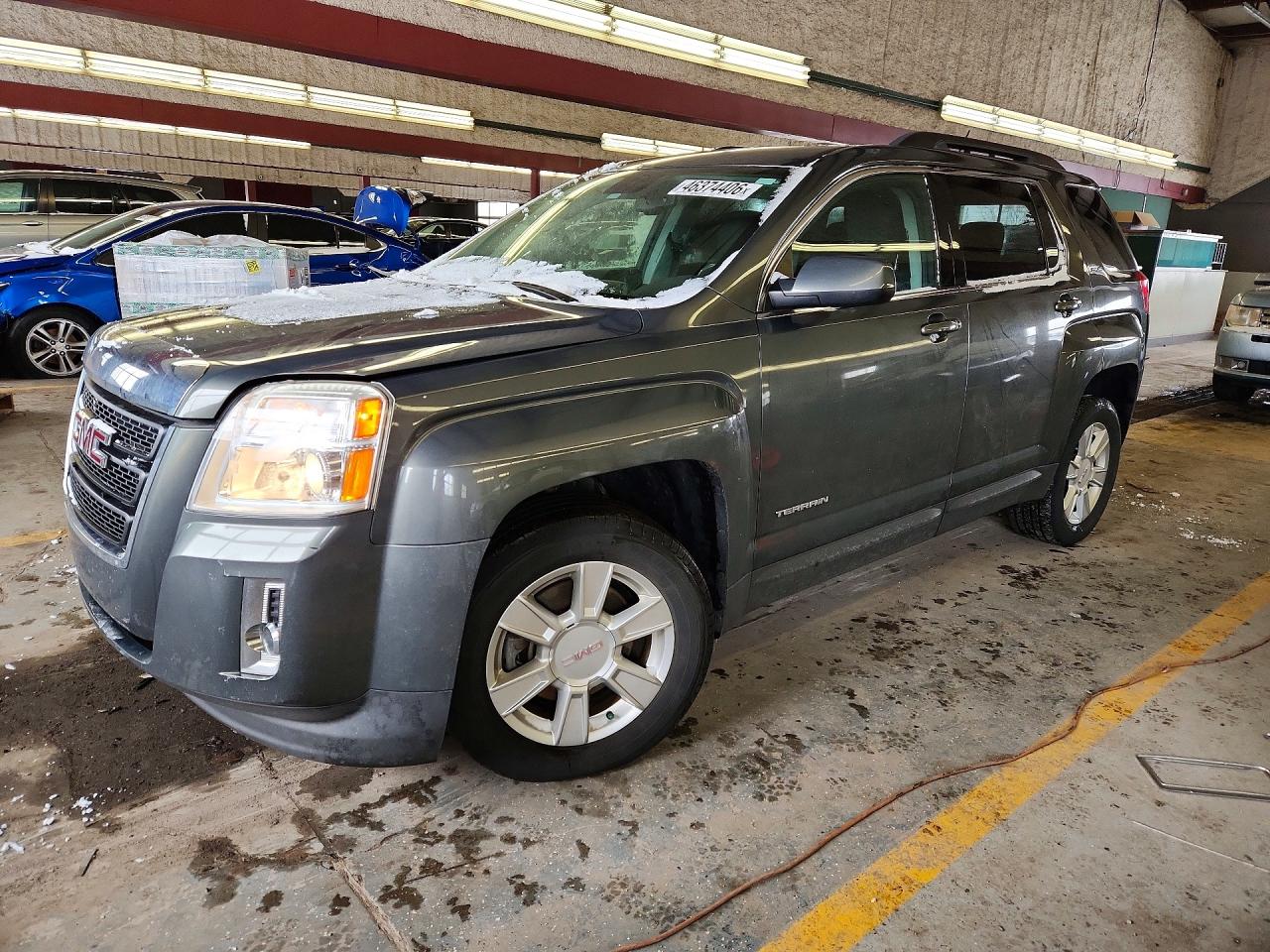GMC TERRAIN 2013