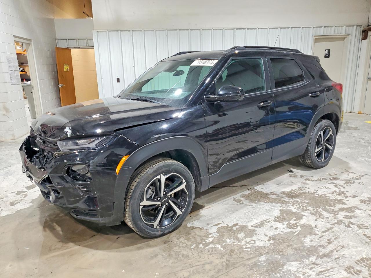 CHEVROLET TRAILBLAZER 2023