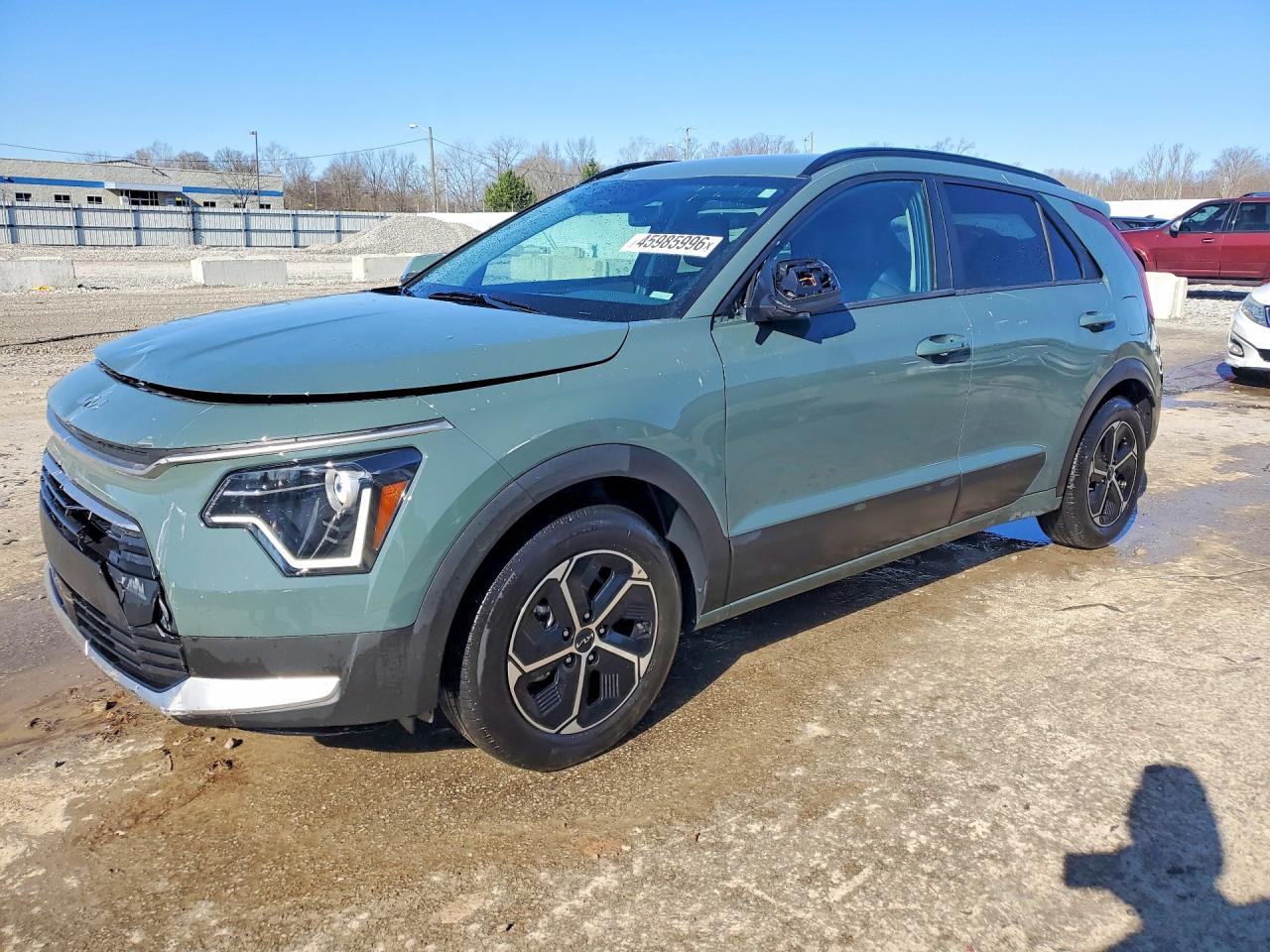 KIA NIRO 2025