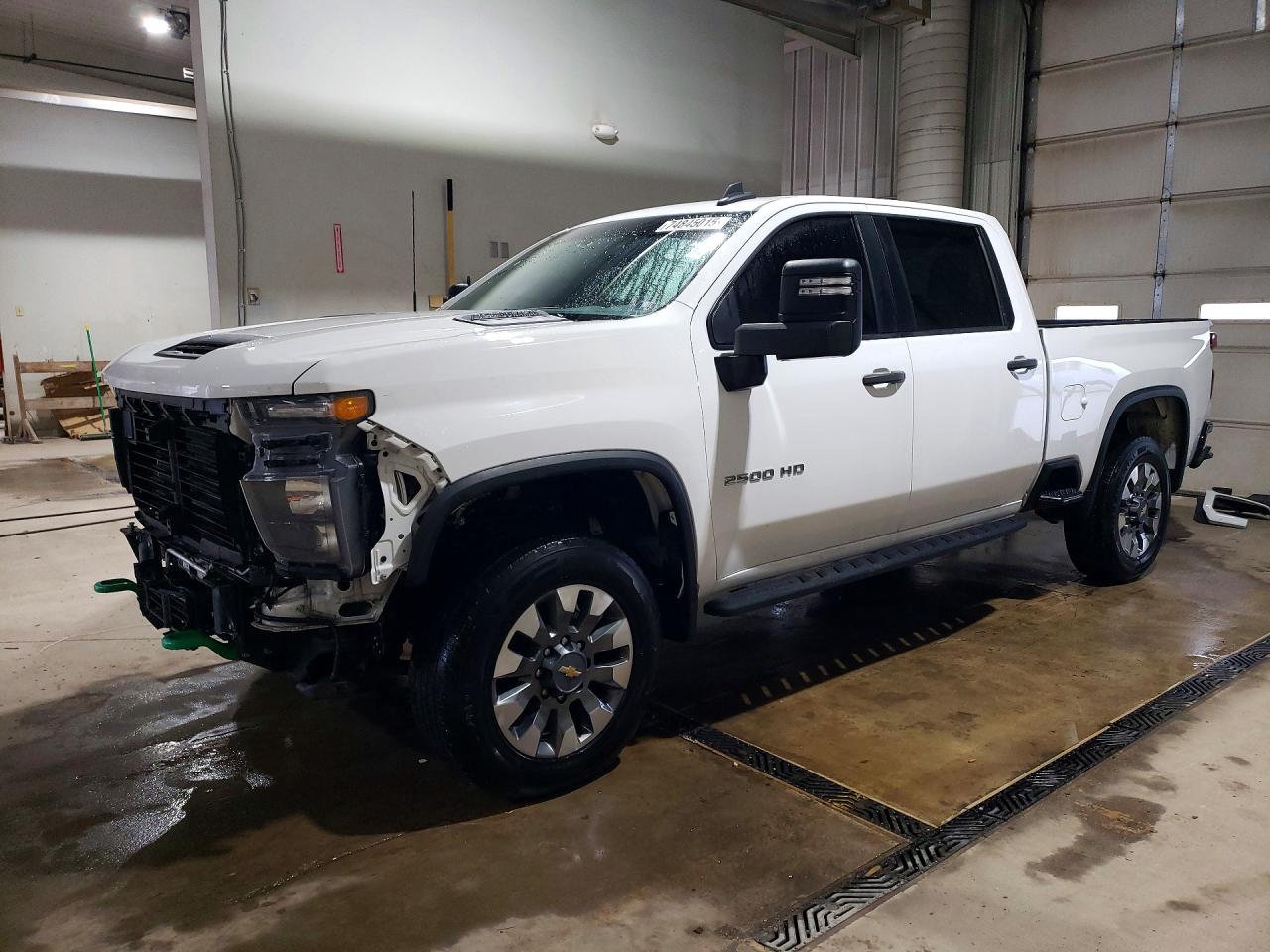 CHEVROLET SILVERADO 2023