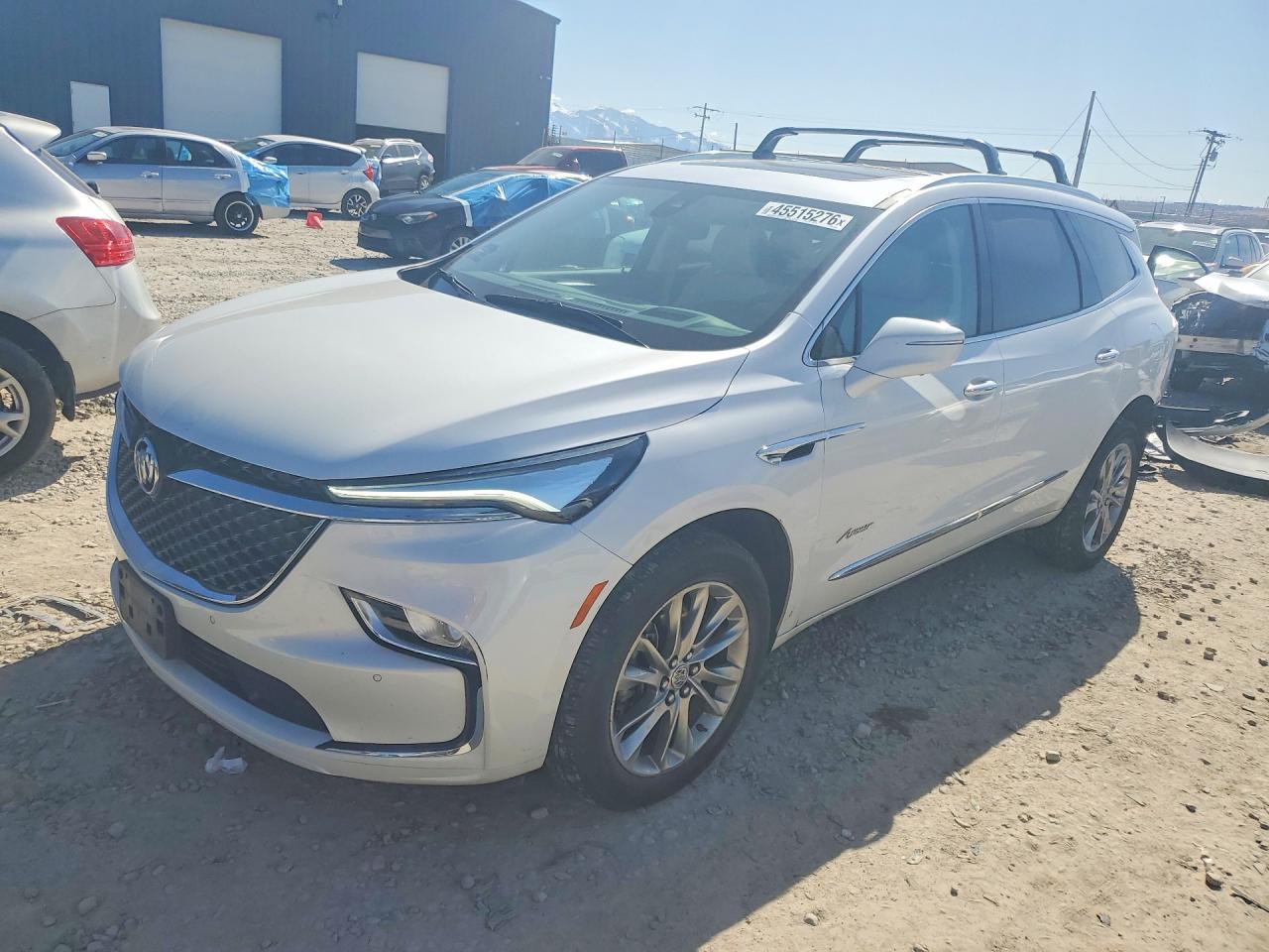 BUICK ENCLAVE 2024