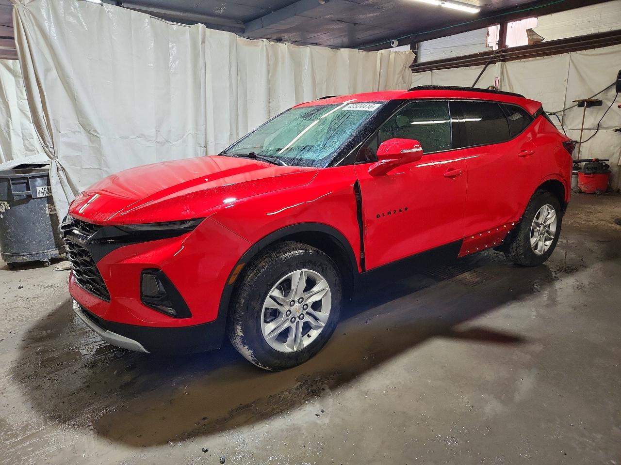 CHEVROLET BLAZER 2022