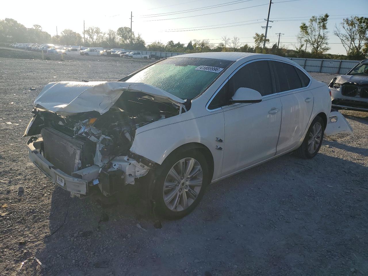 BUICK VERANO 2016