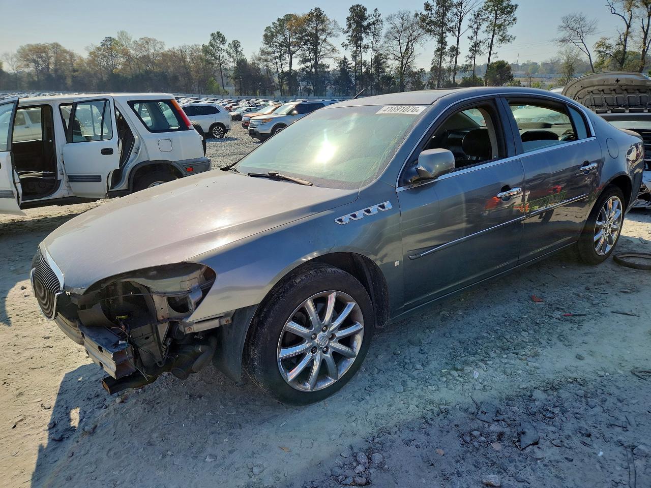 BUICK LUCERNE 2007