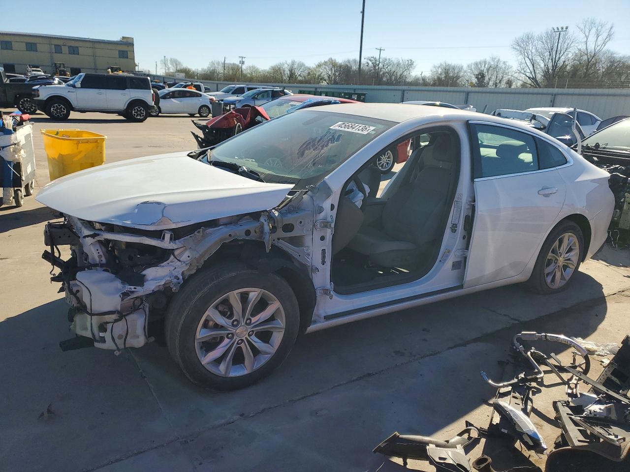 CHEVROLET MALIBU 2022