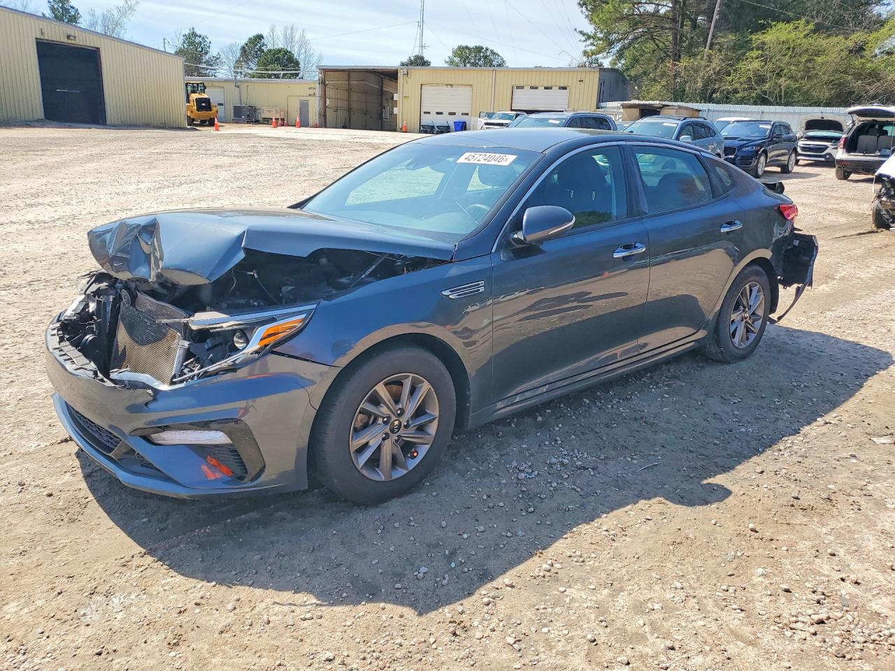 KIA OPTIMA 2020