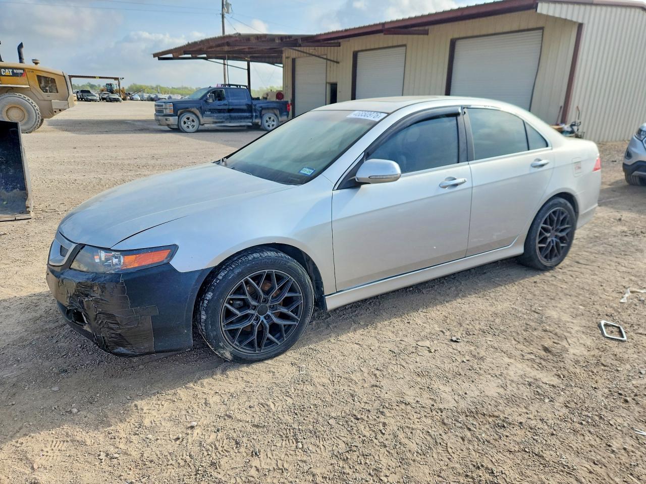 ACURA TSX 2006