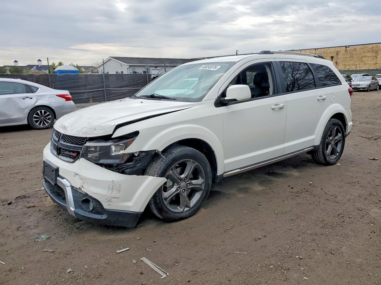 DODGE JOURNEY 2015