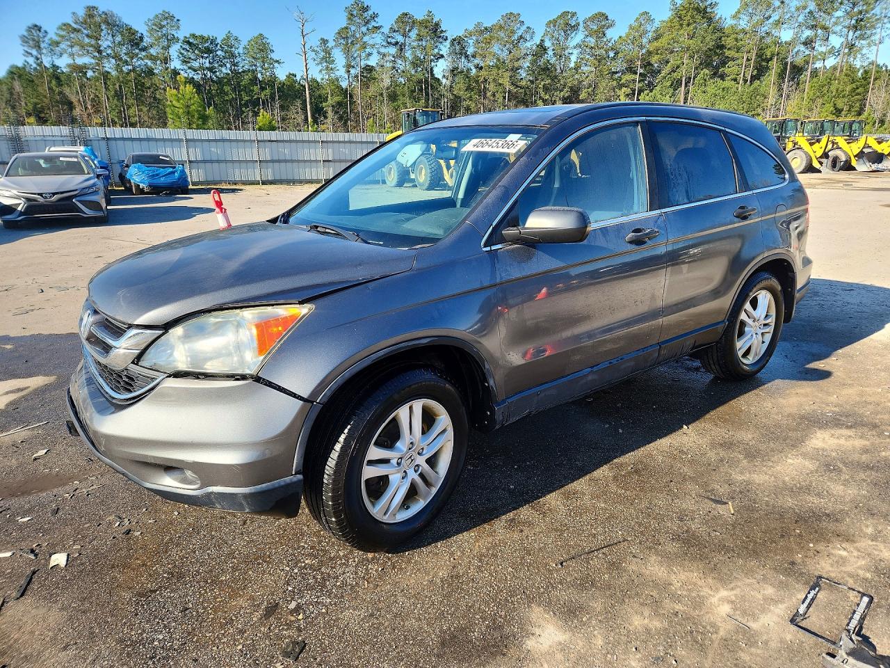HONDA CR-V 2011