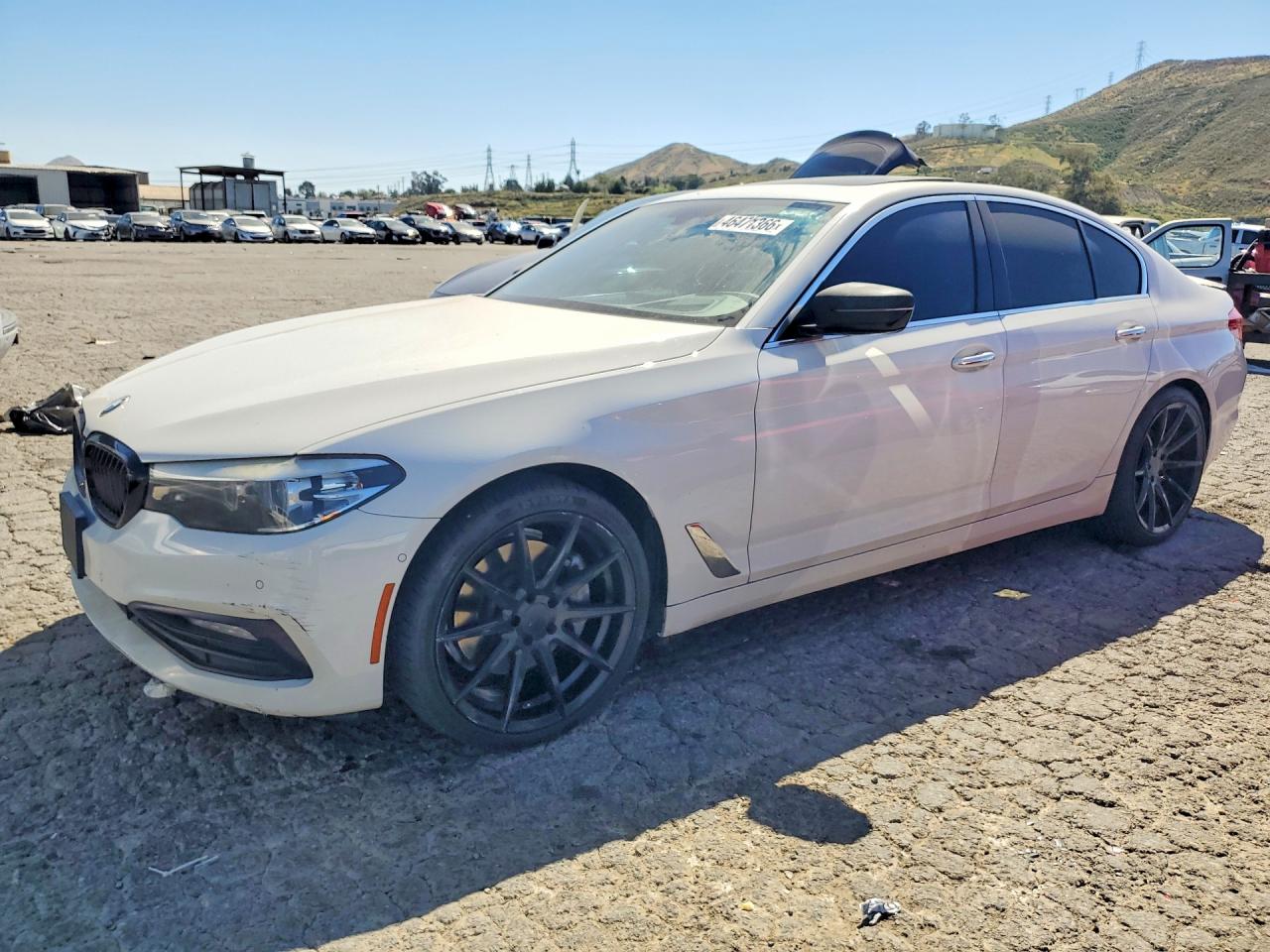BMW 530 2017