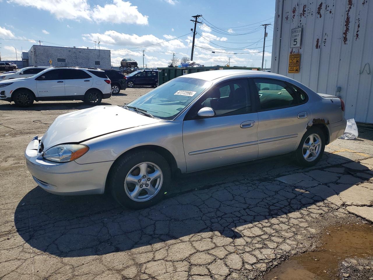 FORD TAURUS 2002