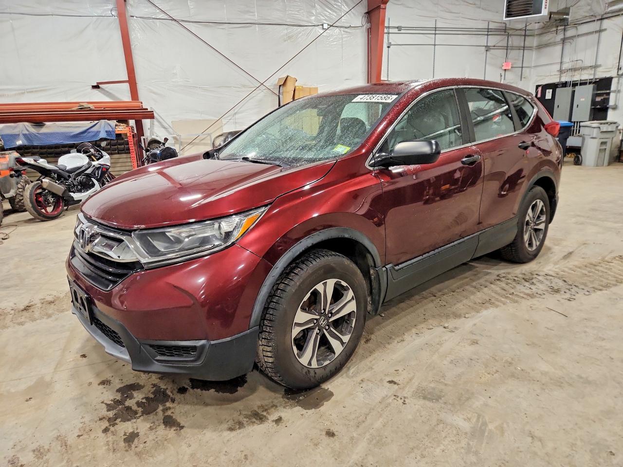 HONDA CR-V 2017