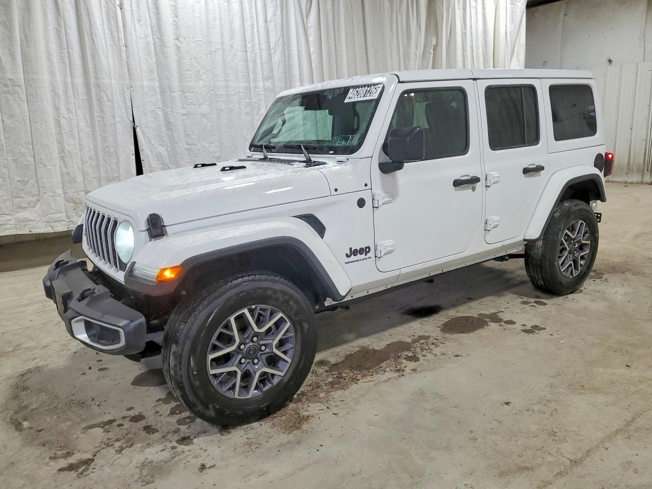 JEEP WRANGLER 2025