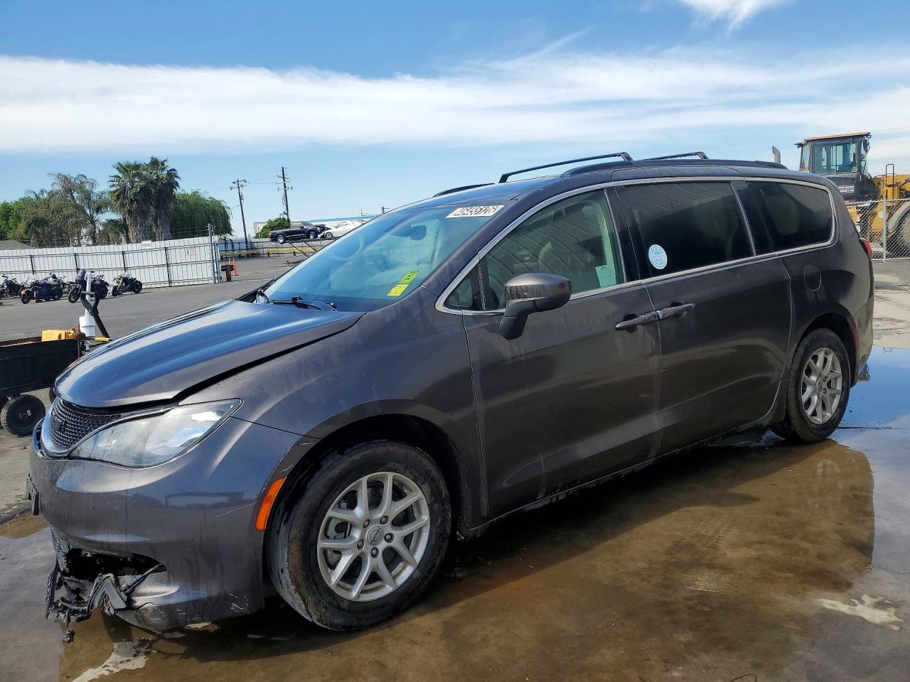 CHRYSLER VOYAGER 2021
