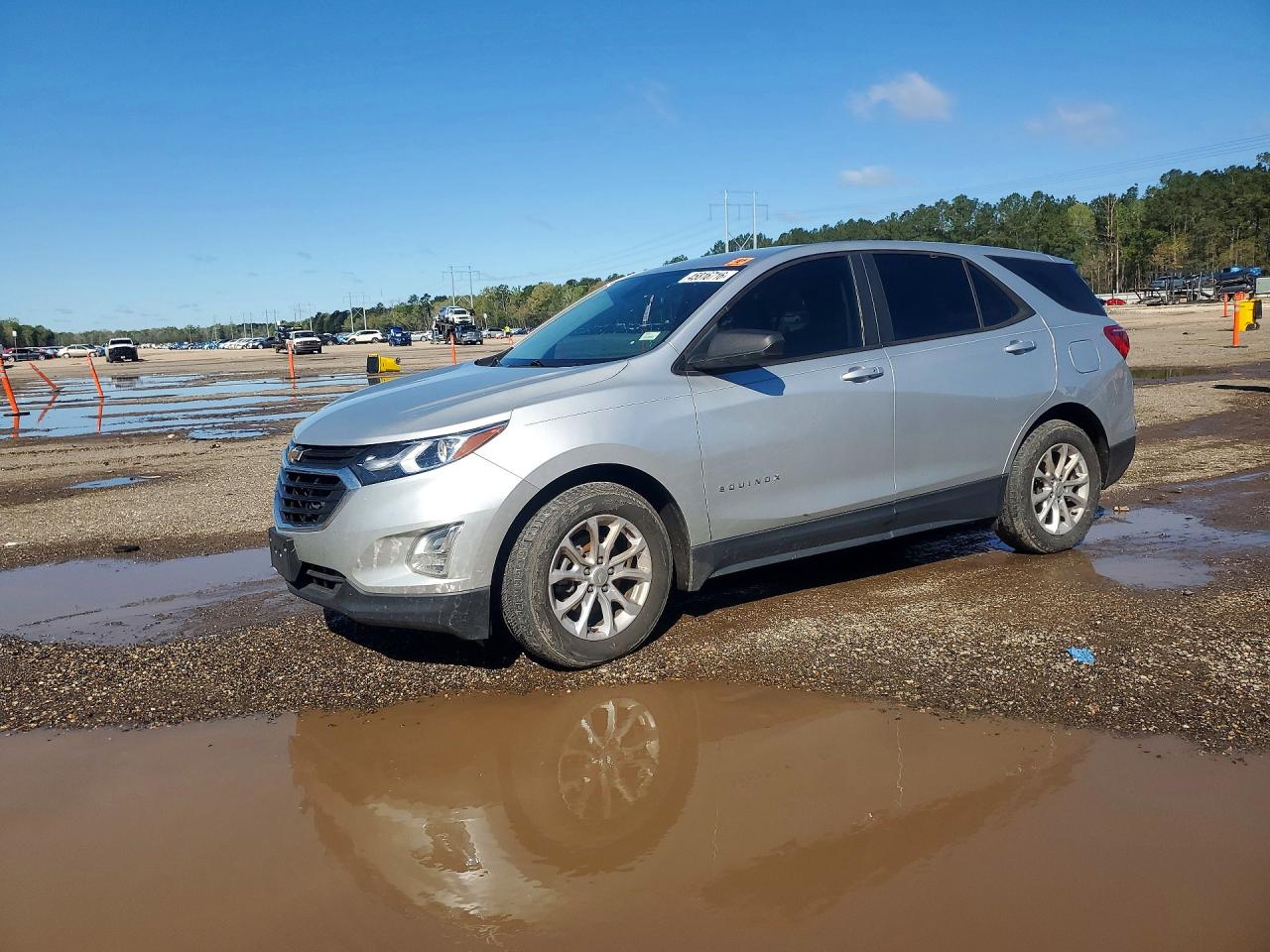 CHEVROLET EQUINOX 2020