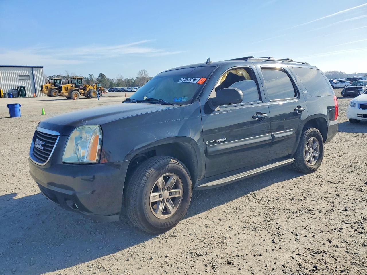 GMC YUKON 2008