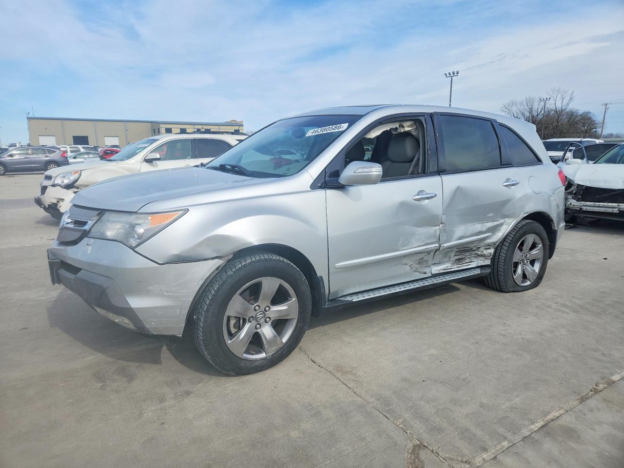 ACURA MDX 2007