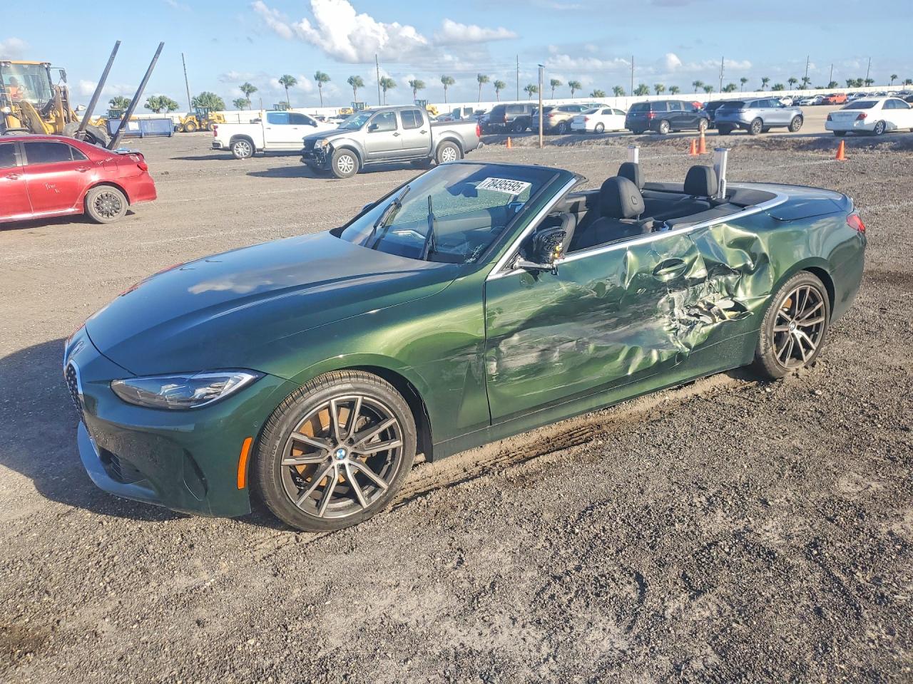 BMW 430I 2021