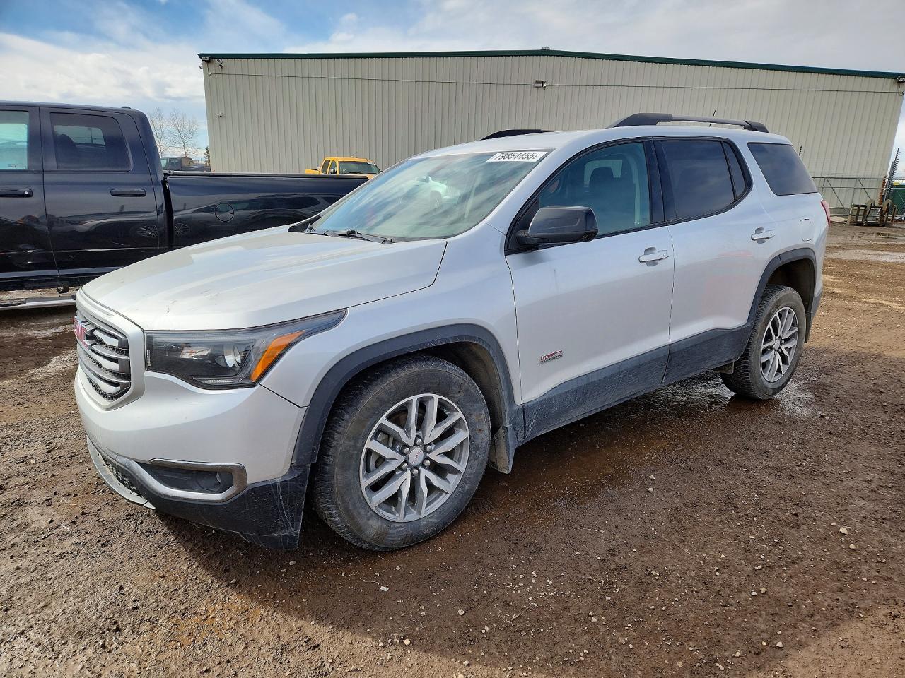 GMC ACADIA 2018