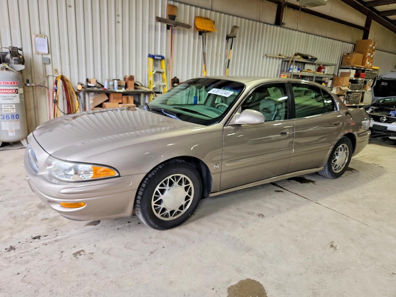BUICK LESABRE 2001