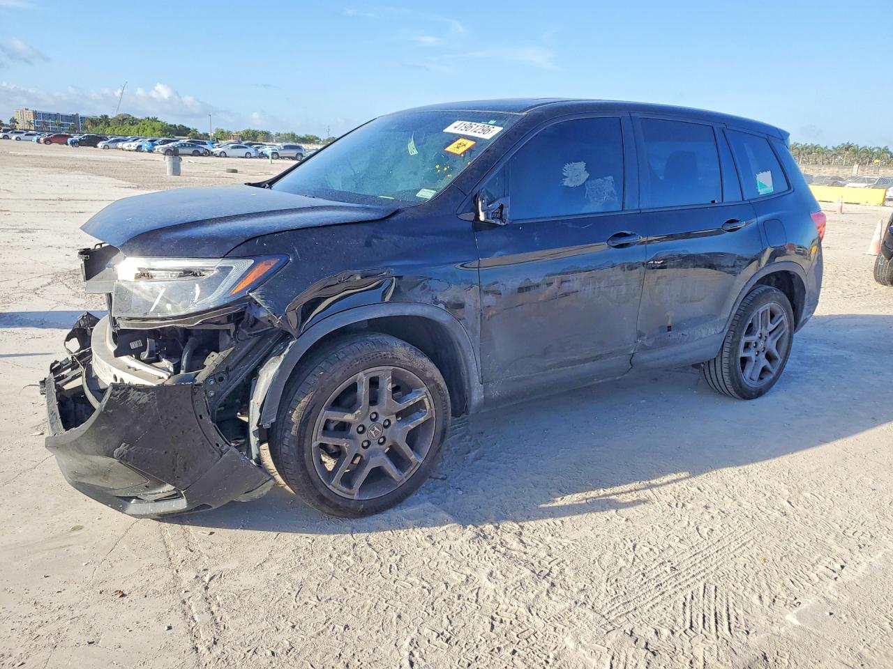 HONDA PASSPORT 2022