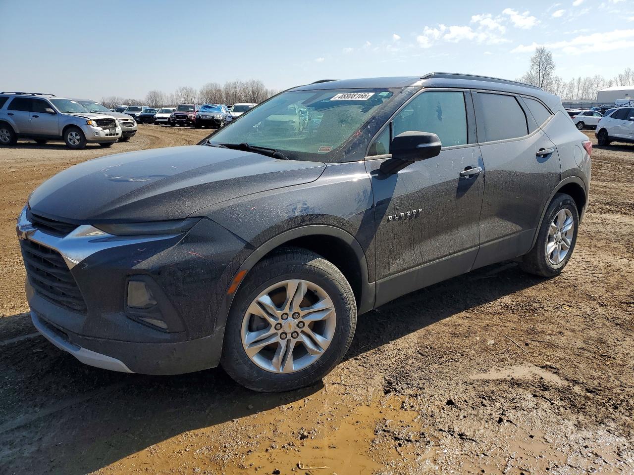 CHEVROLET BLAZER 2020