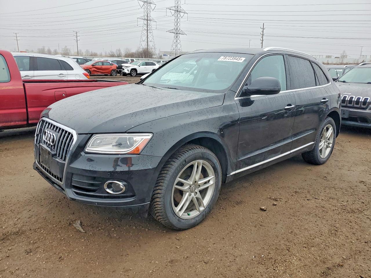 AUDI Q5 2016