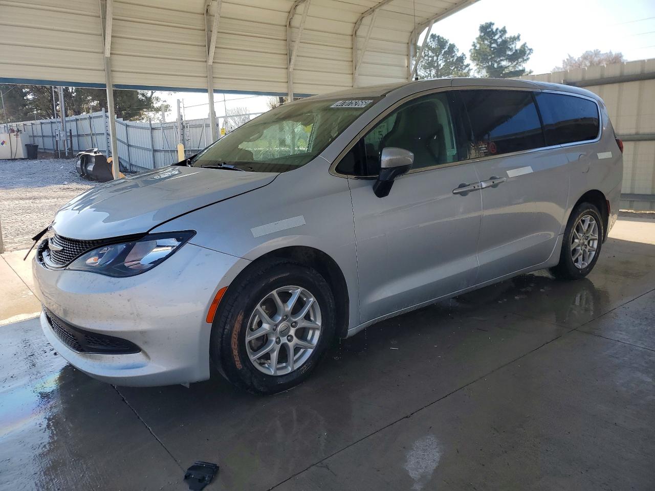 CHRYSLER VOYAGER 2023