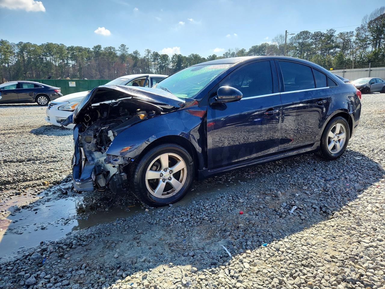 CHEVROLET CRUZE LIMITED 2016