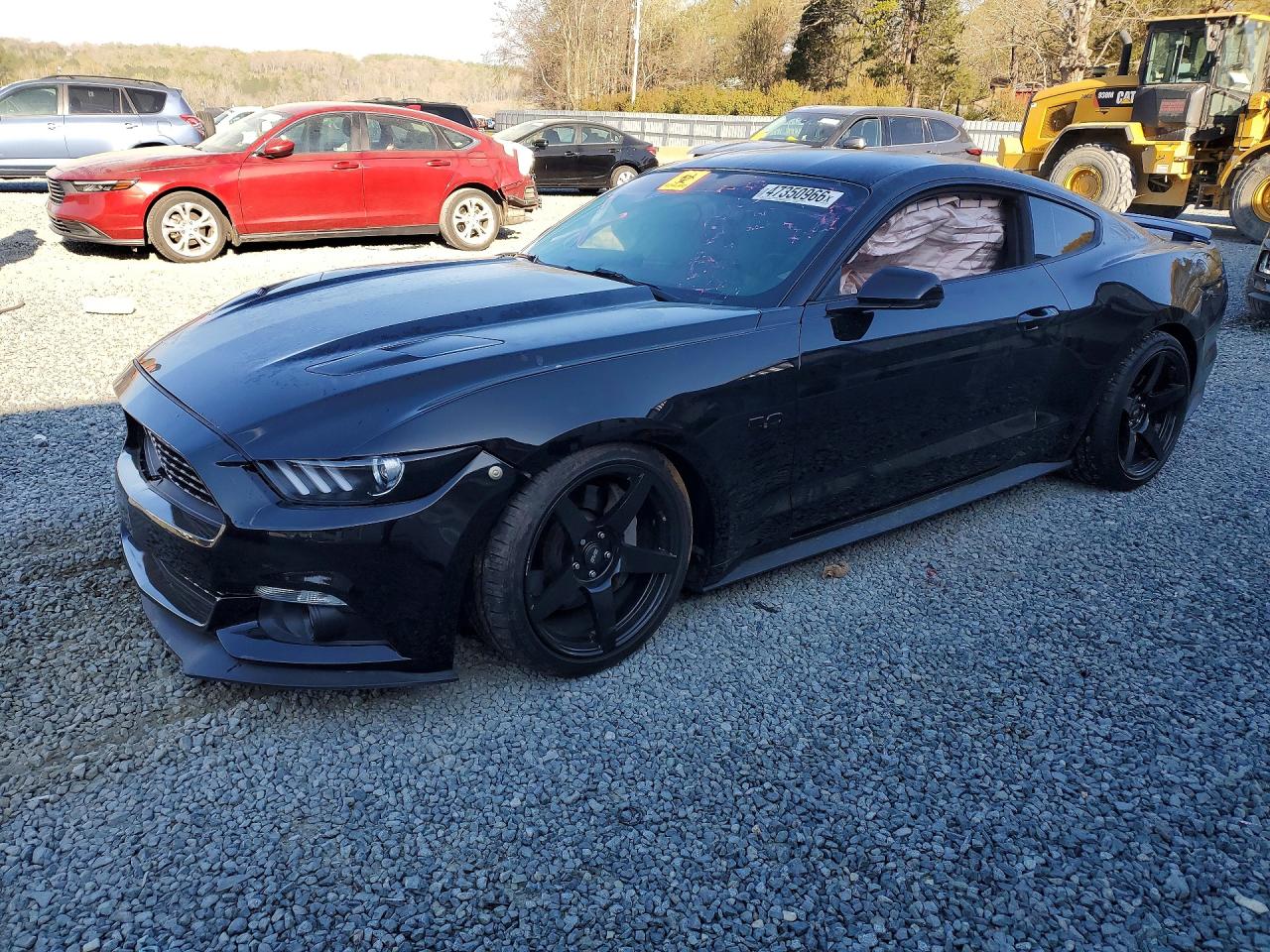 FORD MUSTANG 2016