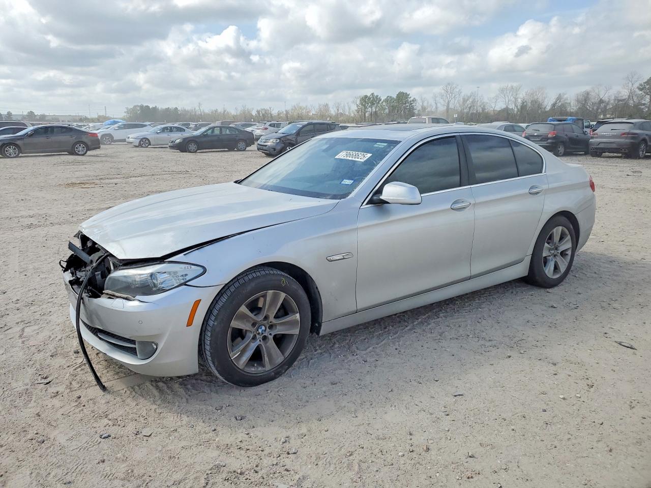BMW 528 2013