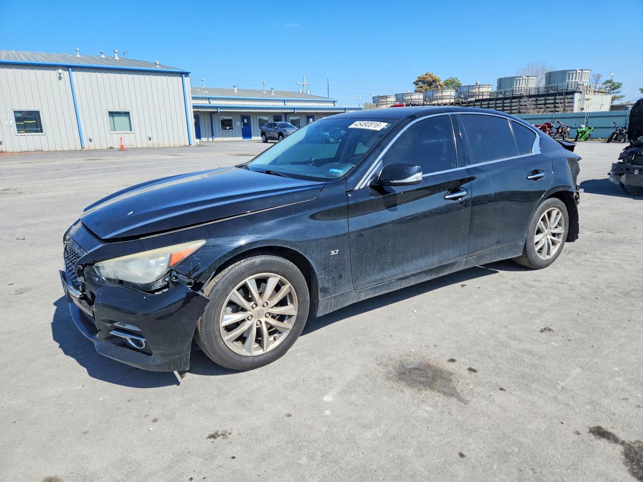 INFINITI Q50 2014